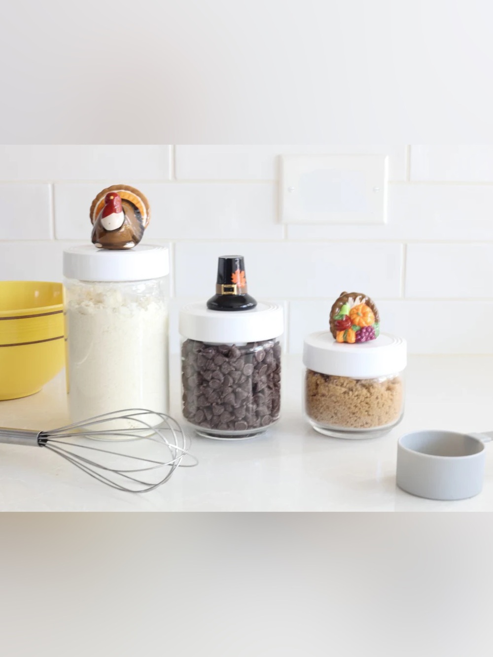 Nora Fleming Large Storage Canister - New in Box